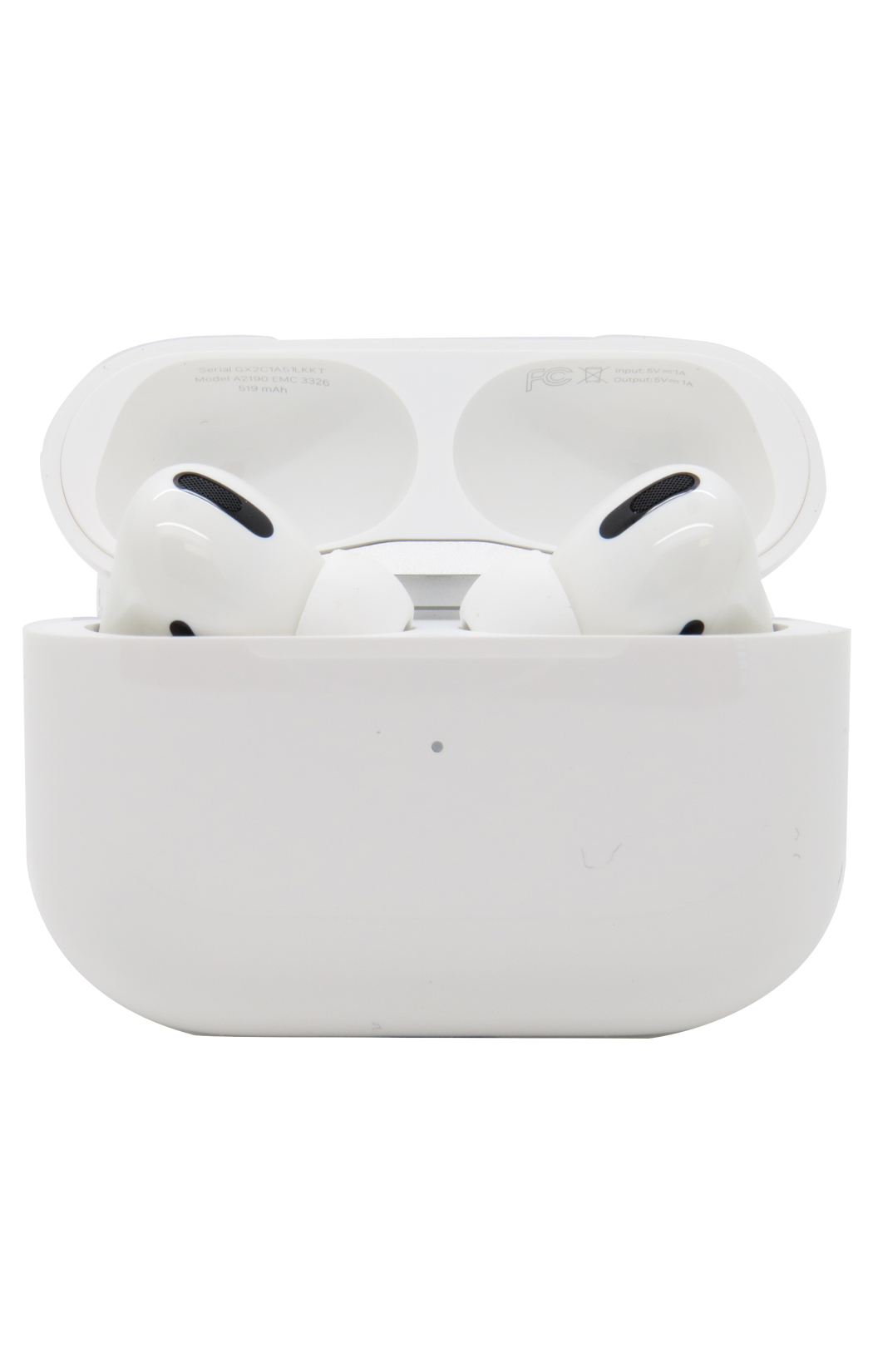 Apple Airpods Pro Wireless Earbuds And Wireless Charging Case White