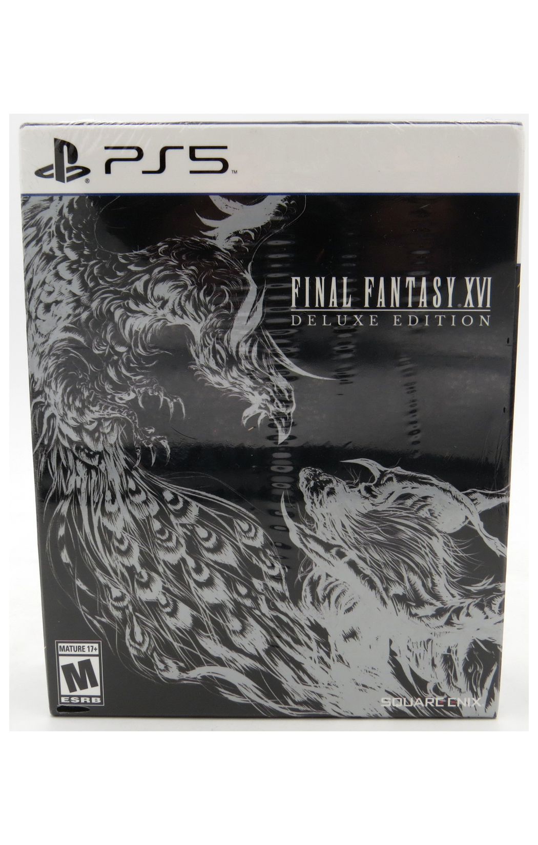 Final Fantasy XVI 16 Deluxe Edition - Sony PlayStation 5 PS5 Brand 
