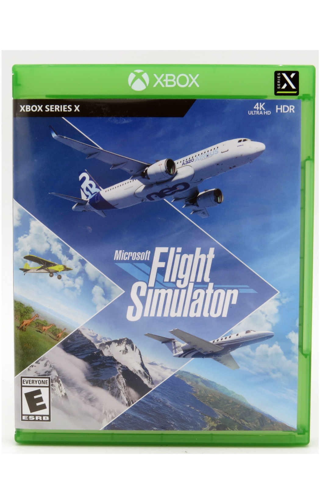 Buy Microsoft Flight Simulator 2024 Xbox Series Compare Prices