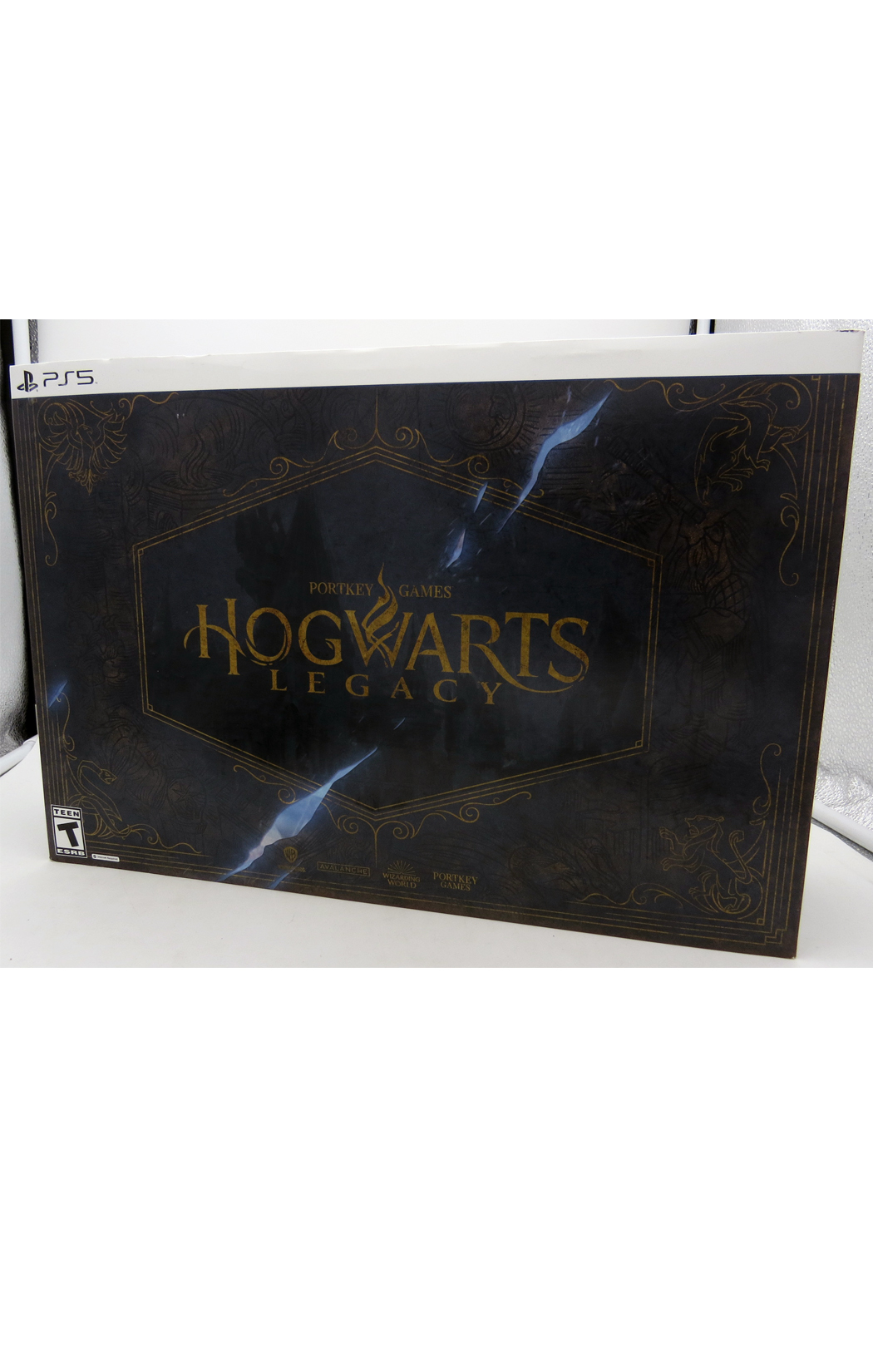  Hogwarts Legacy Collector's Edition - PlayStation 5 :  Everything Else