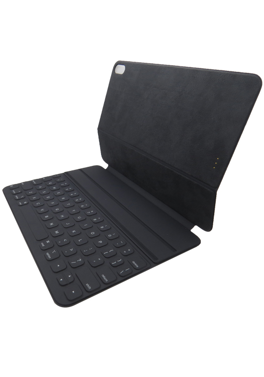 Apple Smart Keyboard Folio For iPad Pro 11 inch MU8G2LL/A Black Cover ...