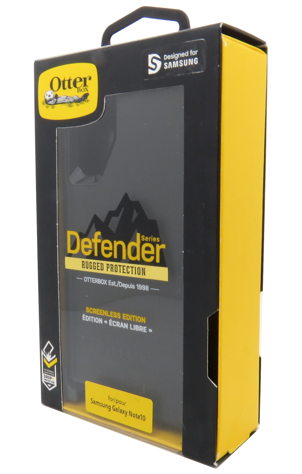 note 10 otterbox defender