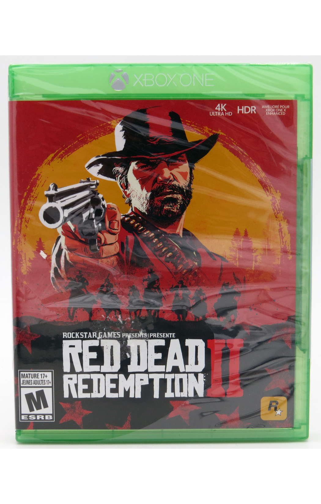 Red Dead Redemption 2 Standard Edition Xbox One 49891 - Best Buy