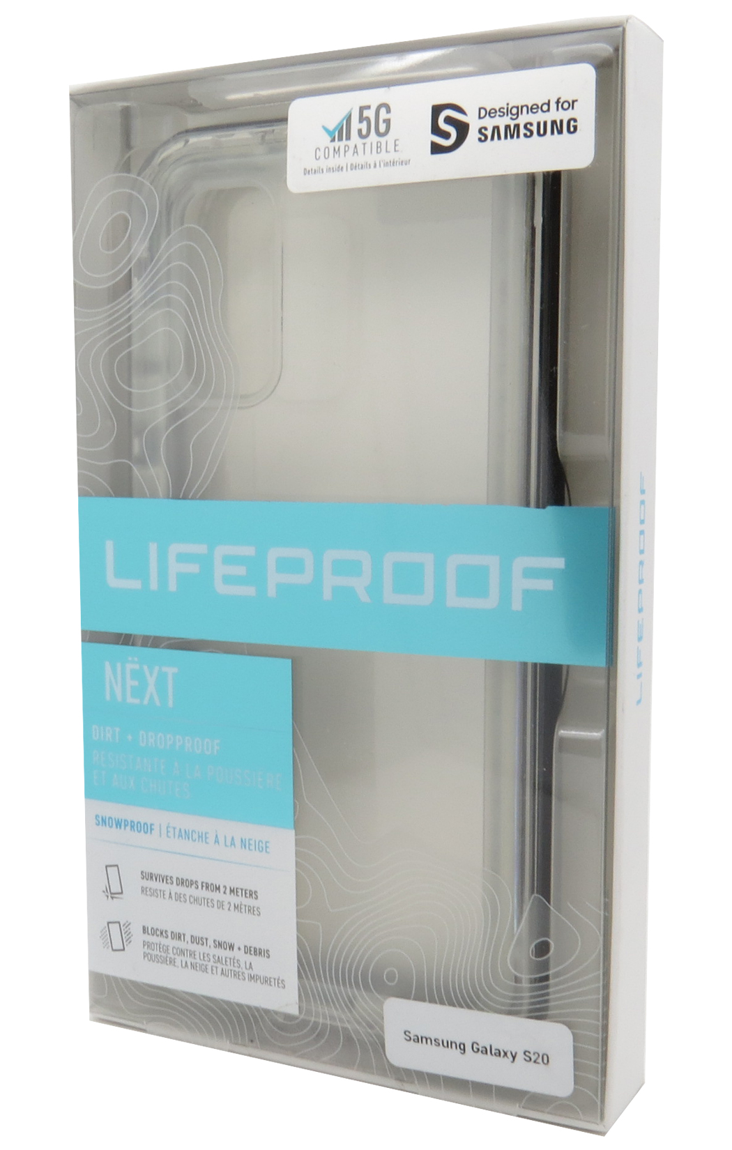 lifeproof samsung s20