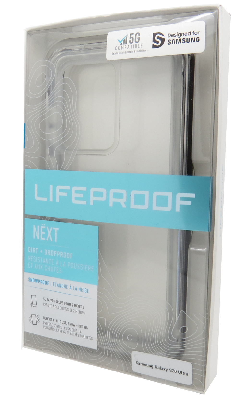 lifeproof samsung s20