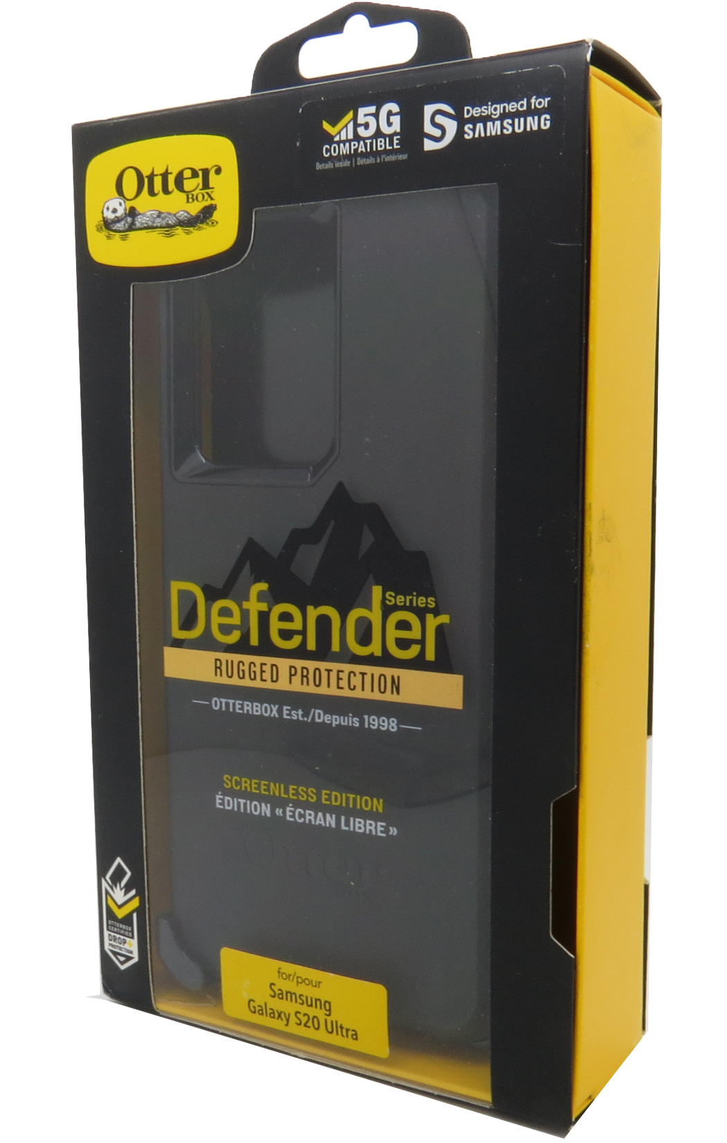 otterbox defender galaxy s20 ultra