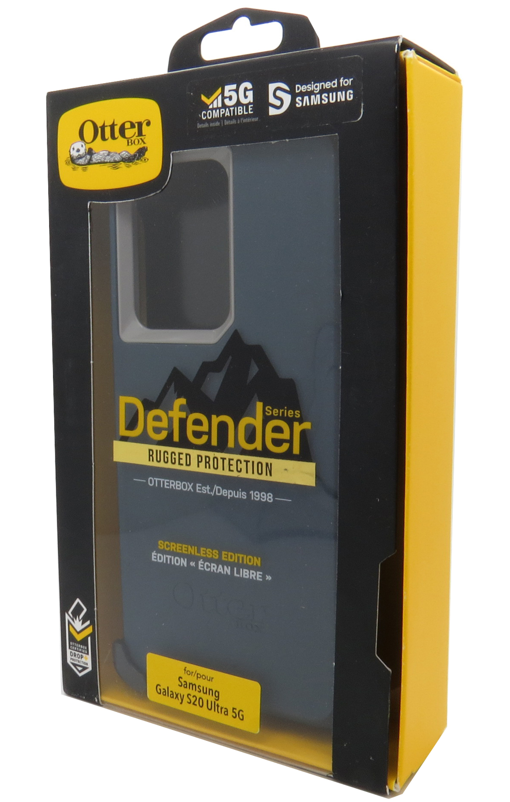 otterbox defender galaxy s20 ultra