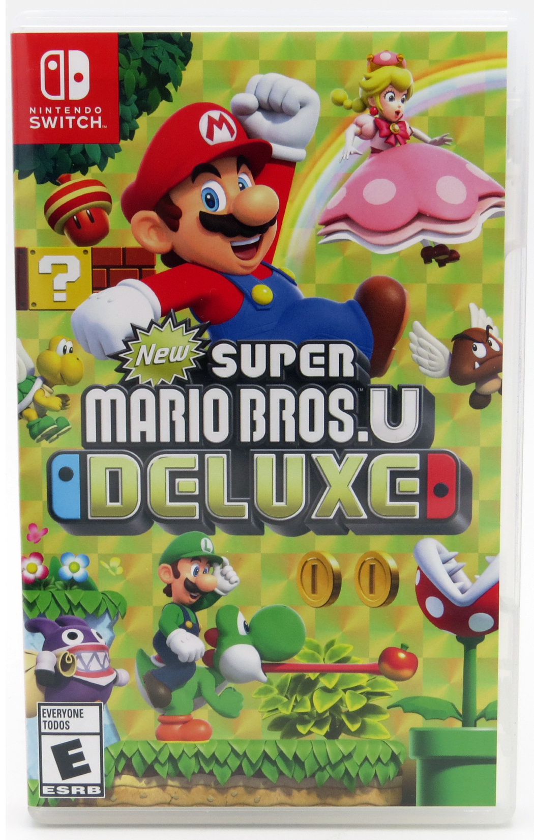 Super Mario Bros. U Deluxe - GCM Games - Gift Card PSN, Xbox, Netflix,  Google, Steam, Itunes