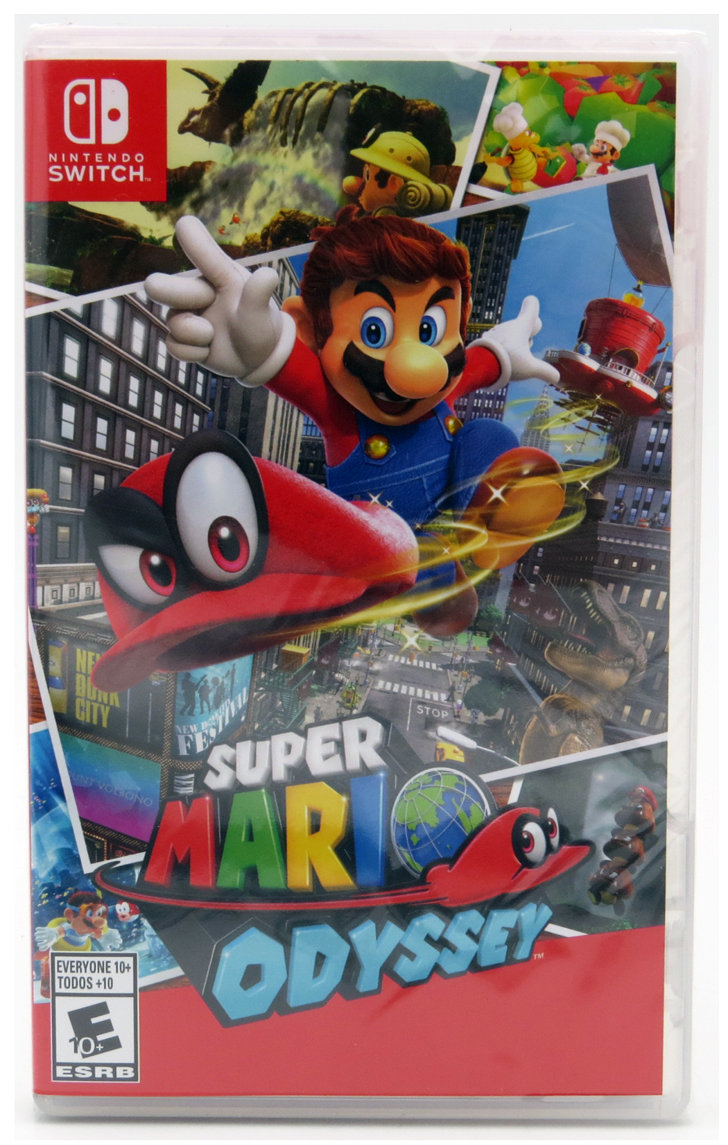 Super Mario Bros. 1X (2018)
